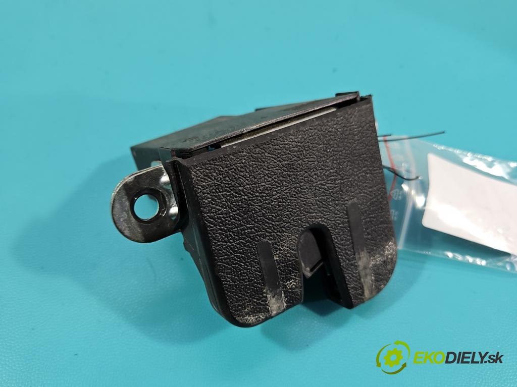 Vw Touran I 2003-2015 2.0 tdi 140 HP manual 103 kW 1968 cm3 5- zámok kufrové dvere zadné 1T0827505H