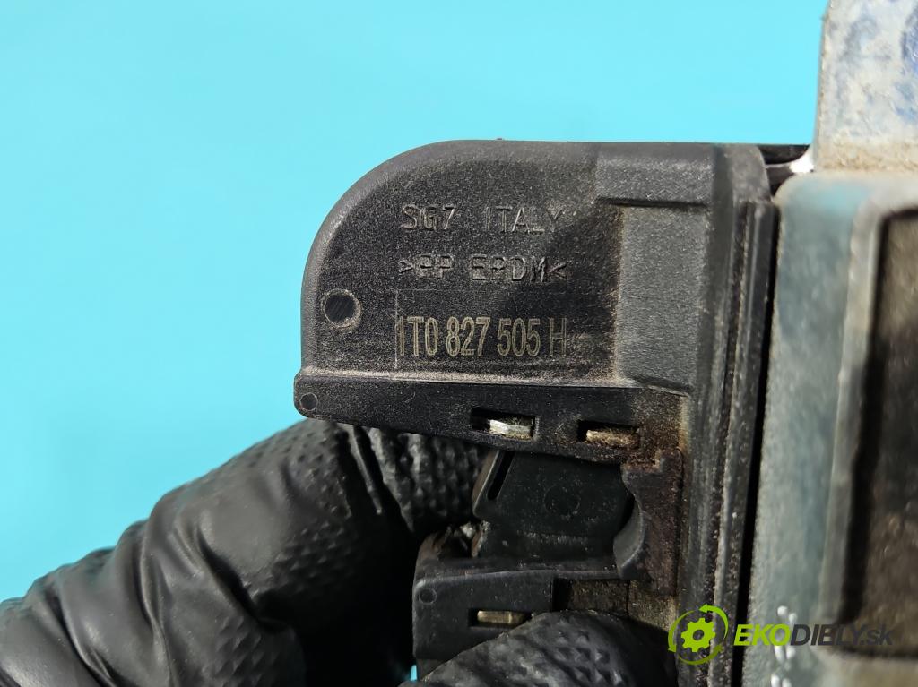 Vw Touran I 2003-2015 2.0 tdi 140 hp manual 103 kW 1968 cm3 5- zámek kufrových dveří zadní 1T0827505H