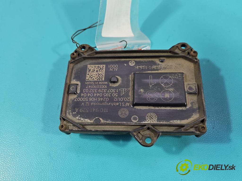 Vw Touran I 2003-2015 2.0 tdi 140 HP manual 103 kW 1968 cm3 5- modul lampy: 1T0941329A