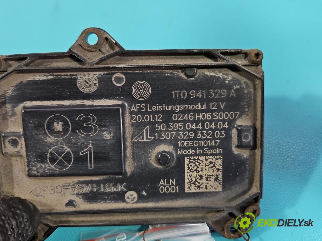 Vw Touran I 2003-2015 2.0 tdi 140 HP manual 103 kW 1968 cm3 5- modul lampy: 1T0941329A