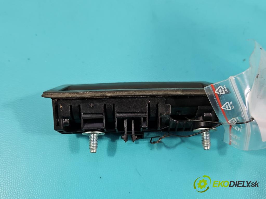 Vw Touran I 2003-2015 2.0 tdi 140 hp manual 103 kW 1968 cm3 5- klika kufrových dveří zadní 5N0827566
