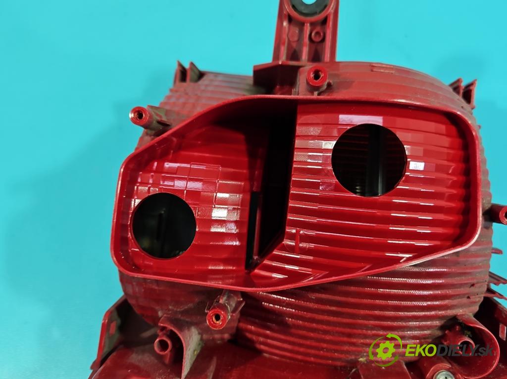 Vw Touran I 2003-2015 2.0 tdi 140 hp manual 103 kW 1968 cm3 5- světlo zadní levé 1T0945095R (Klika dveří ostatní)