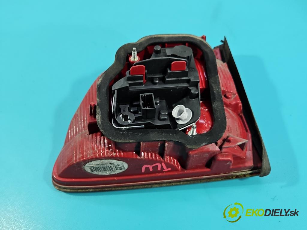 Vw Touran I 2003-2015 2.0 tdi 140 hp manual 103 kW 1968 cm3 5- světlo zadní levé 1T0945093 (Klika dveří ostatní)