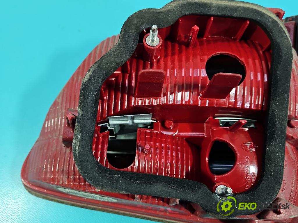 Vw Touran I 2003-2015 2.0 tdi 140 hp manual 103 kW 1968 cm3 5- světlo zadní levé 1T0945093 (Klika dveří ostatní)