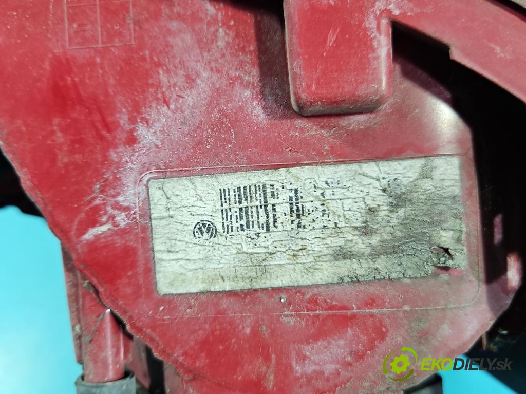 Vw Touran I 2003-2015 2.0 tdi 140 hp manual 103 kW 1968 cm3 5- světlo zadní pravé 1T0945096R (Klika dveří ostatní)