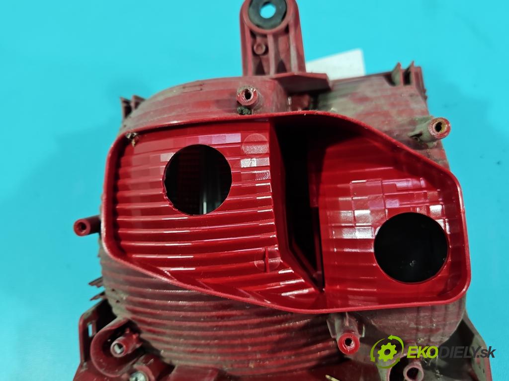 Vw Touran I 2003-2015 2.0 tdi 140 hp manual 103 kW 1968 cm3 5- světlo zadní pravé 1T0945096R (Klika dveří ostatní)