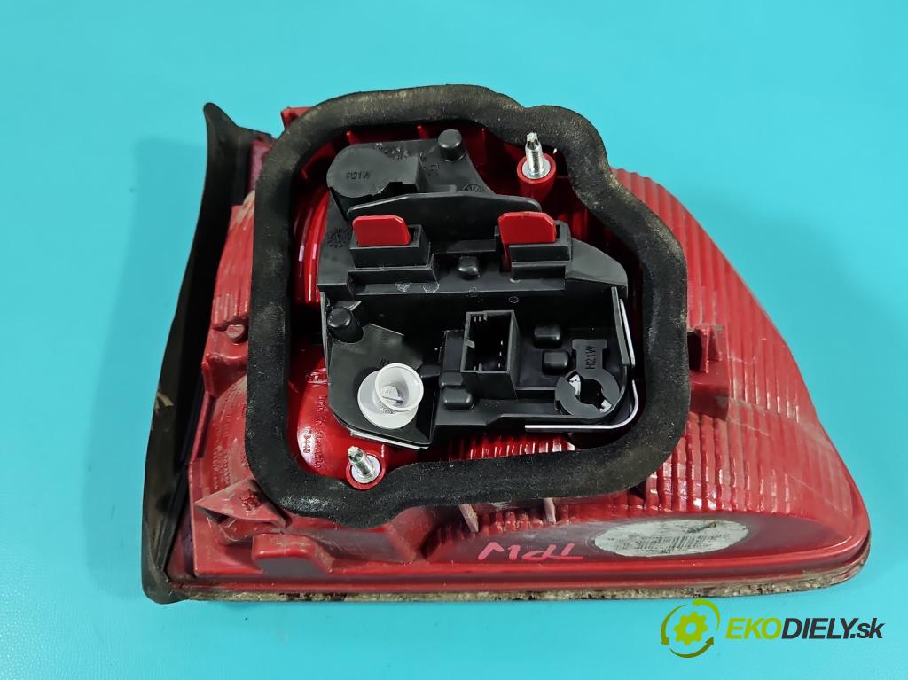 Vw Touran I 2003-2015 2.0 tdi 140 hp manual 103 kW 1968 cm3 5- světlo zadní pravé 1T0945094 (Klika dveří ostatní)