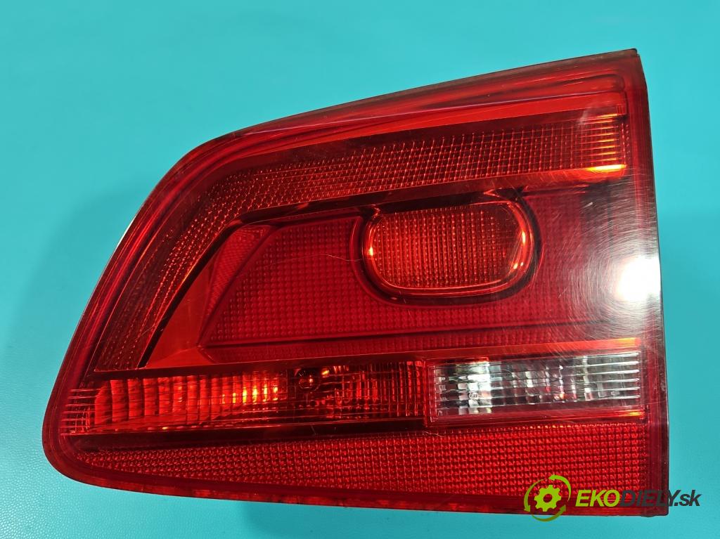 Vw Touran I 2003-2015 2.0 tdi 140 hp manual 103 kW 1968 cm3 5- světlo zadní pravé 1T0945094 (Klika dveří ostatní)