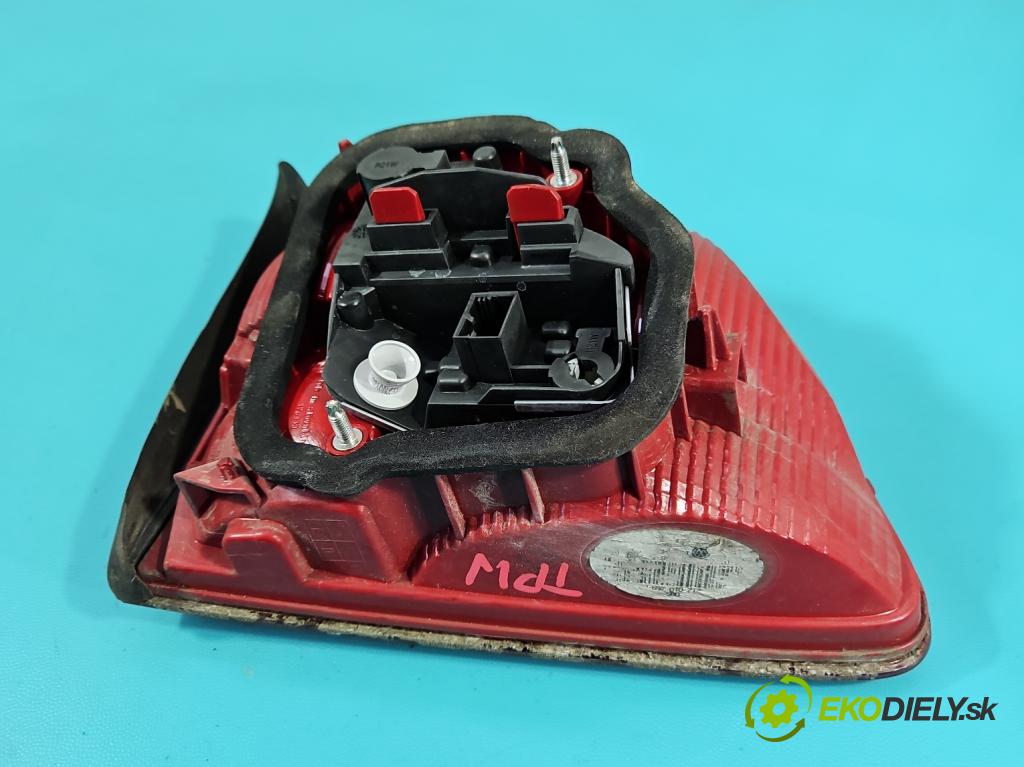 Vw Touran I 2003-2015 2.0 tdi 140 hp manual 103 kW 1968 cm3 5- světlo zadní pravé 1T0945094 (Klika dveří ostatní)