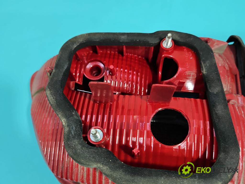 Vw Touran I 2003-2015 2.0 tdi 140 hp manual 103 kW 1968 cm3 5- světlo zadní pravé 1T0945094 (Klika dveří ostatní)