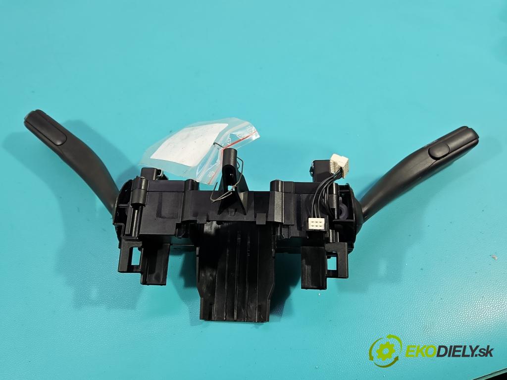 Vw Touran I 2003-2015 2.0 tdi 140 HP manual 103 kW 1968 cm3 5- prepínač komplex: 5K0953502N (Prepínacie páčky pod volantom)