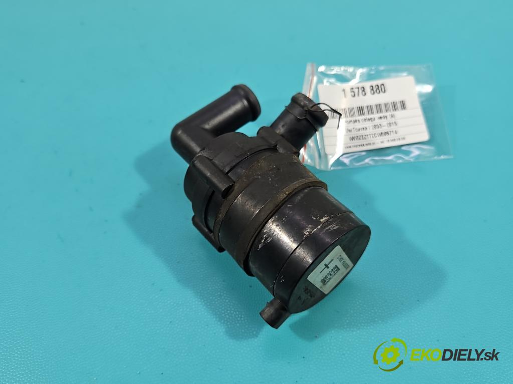Vw Touran I 2003-2015 2.0 tdi 140 HP manual 103 kW 1968 cm3 5- pompa obehu voda: 9020876A