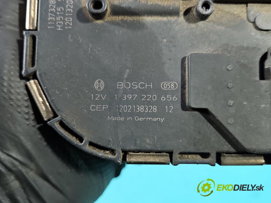 Vw Touran I 2003-2015 2.0 tdi 140 HP manual 103 kW 1968 cm3 5- motor stieračov predné 1397220656
