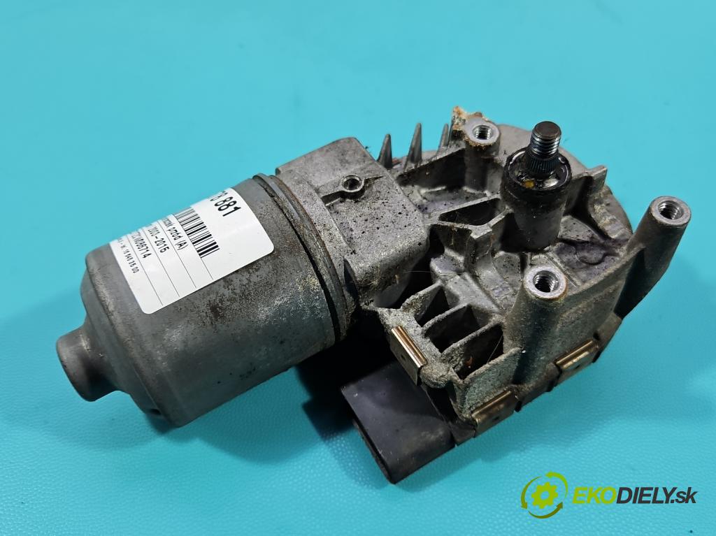 Vw Touran I 2003-2015 2.0 tdi 140 HP manual 103 kW 1968 cm3 5- motor stieračov predné 1397220656