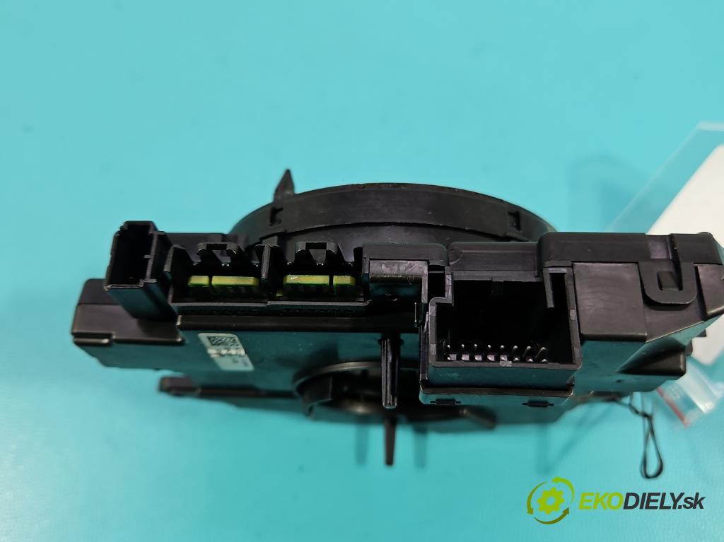 Vw Touran I 2003-2015 2.0 tdi 140 HP manual 103 kW 1968 cm3 5- Páska: airbag 5K0953569J (Airbag)