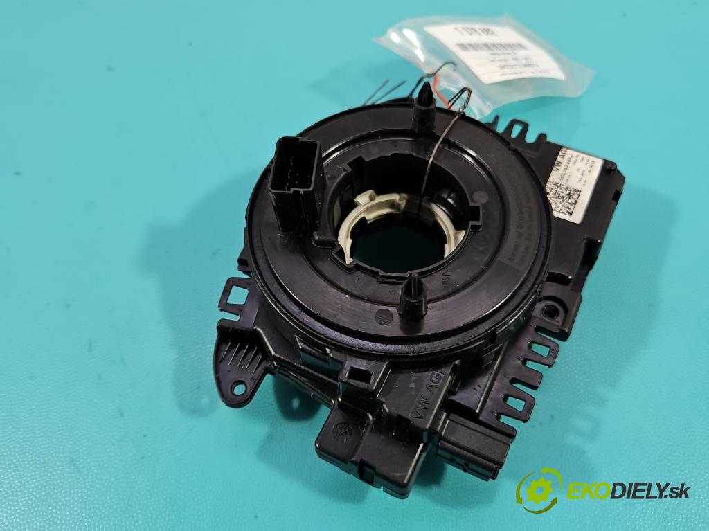 Vw Touran I 2003-2015 2.0 tdi 140 HP manual 103 kW 1968 cm3 5- Páska: airbag 5K0953569J (Airbag)