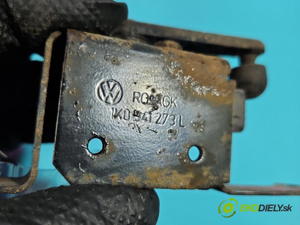 Vw Touran I 2003-2015 2.0 tdi 140 HP manual 103 kW 1968 cm3 5- snímač nastavenia xenon 1T0907503B (Snímač)