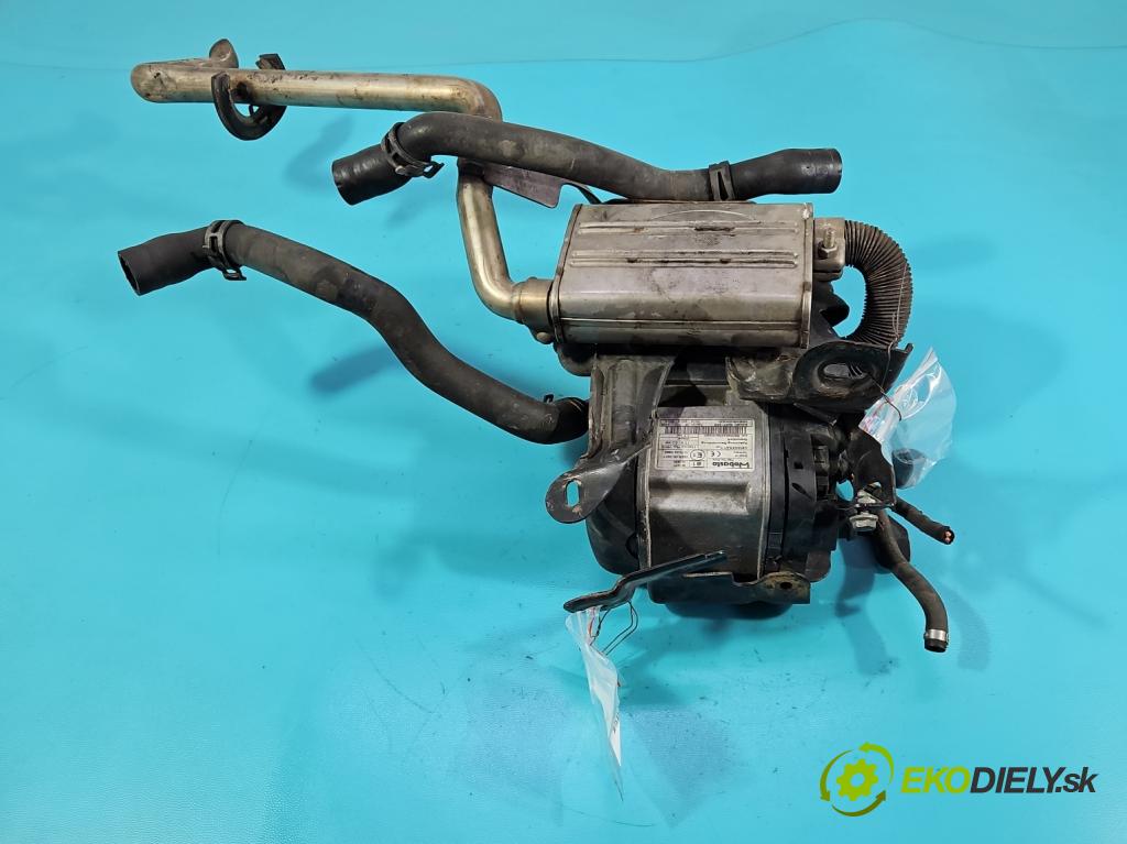 Vw Touran I 2003-2015 2.0 tdi 140 HP manual 103 kW 1968 cm3 5- Webasto 1K0815065AR (Webasto (nezávislé kúrenie))