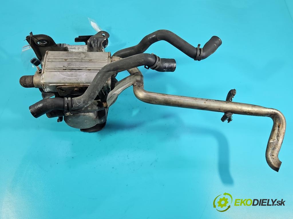 Vw Touran I 2003-2015 2.0 tdi 140 HP manual 103 kW 1968 cm3 5- Webasto 1K0815065AR (Webasto (nezávislé kúrenie))