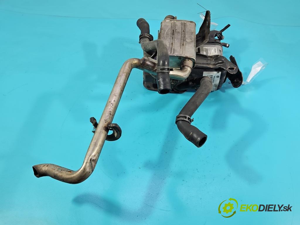 Vw Touran I 2003-2015 2.0 tdi 140 HP manual 103 kW 1968 cm3 5- Webasto 1K0815065AR (Webasto (nezávislé kúrenie))