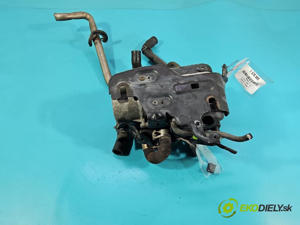 Vw Touran I 2003-2015 2.0 tdi 140 HP manual 103 kW 1968 cm3 5- Webasto 1K0815065AR (Webasto (nezávislé kúrenie))