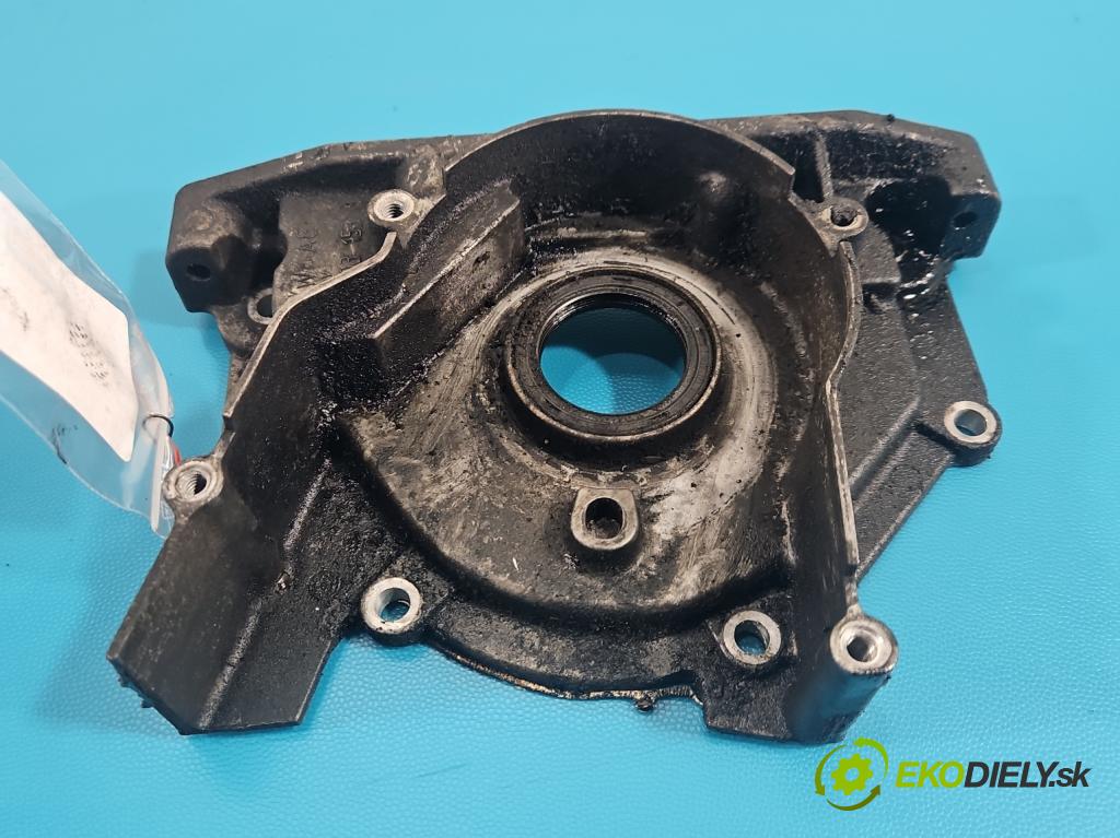Vw Touran I 2003-2015 2.0 tdi 140 HP manual 103 kW 1968 cm3 5- obal načasovanie 03G103153B (Kryt motora)