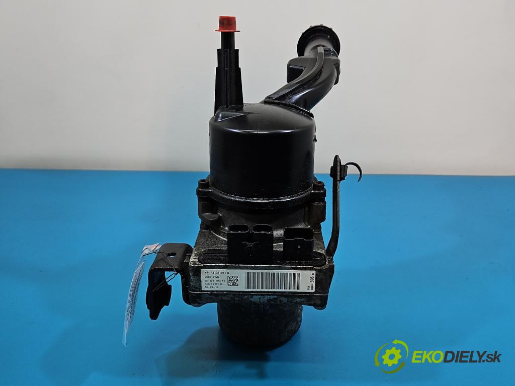 Citroen Berlingo II 2008-2018 1.6 hdi 75 HP manual 55 kW 1560 cm3 5- čerpadlo posilovač 9800939680 (Servočerpadlo)