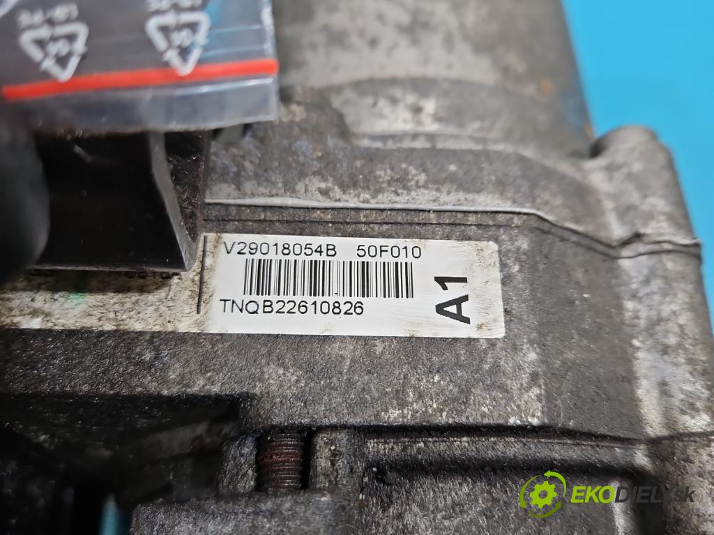 Citroen Berlingo II 2008-2018 1.6 hdi 75 HP manual 55 kW 1560 cm3 5- čerpadlo posilovač 9800939680 (Servočerpadlo)