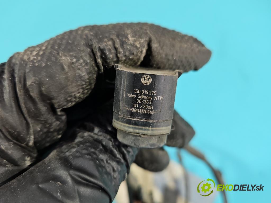 Vw Touran I 2003-2015 2.0 tdi 140 HP manual 103 kW 1968 cm3 5- snímač parkovaní: 1S0919275