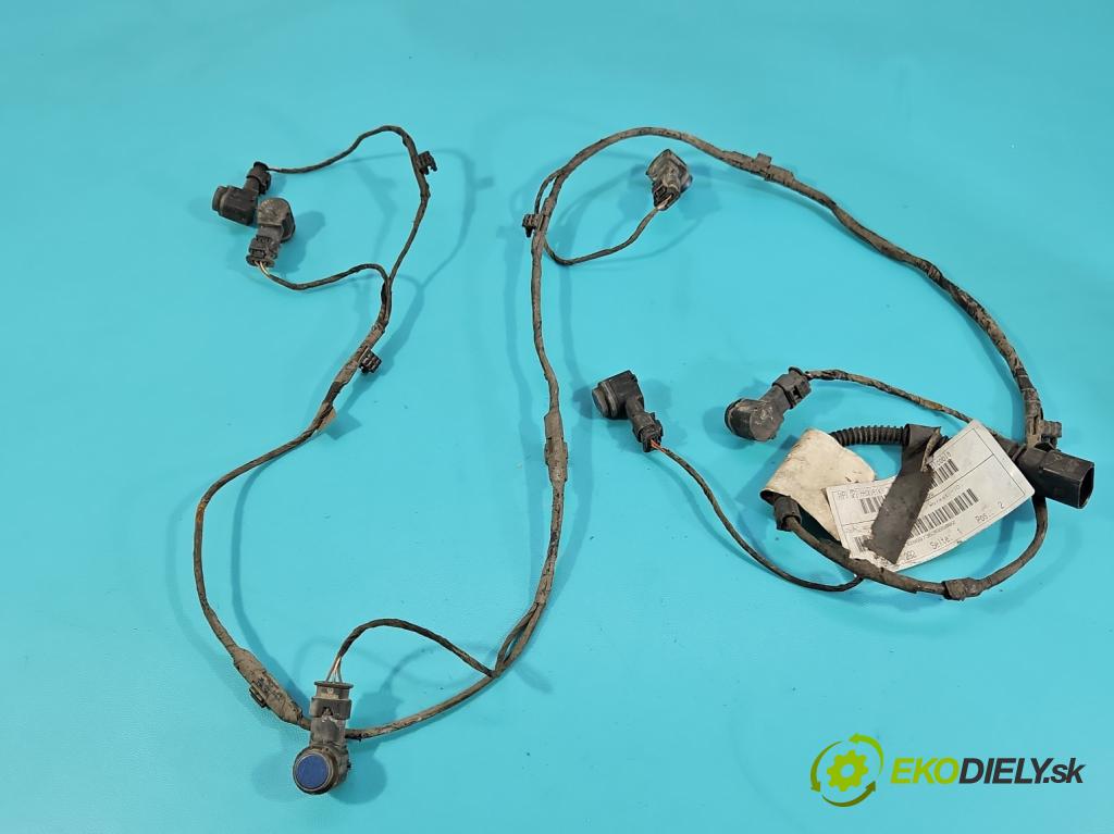 Vw Touran I 2003-2015 2.0 tdi 140 HP manual 103 kW 1968 cm3 5- snímač parkovaní: 1S0919275