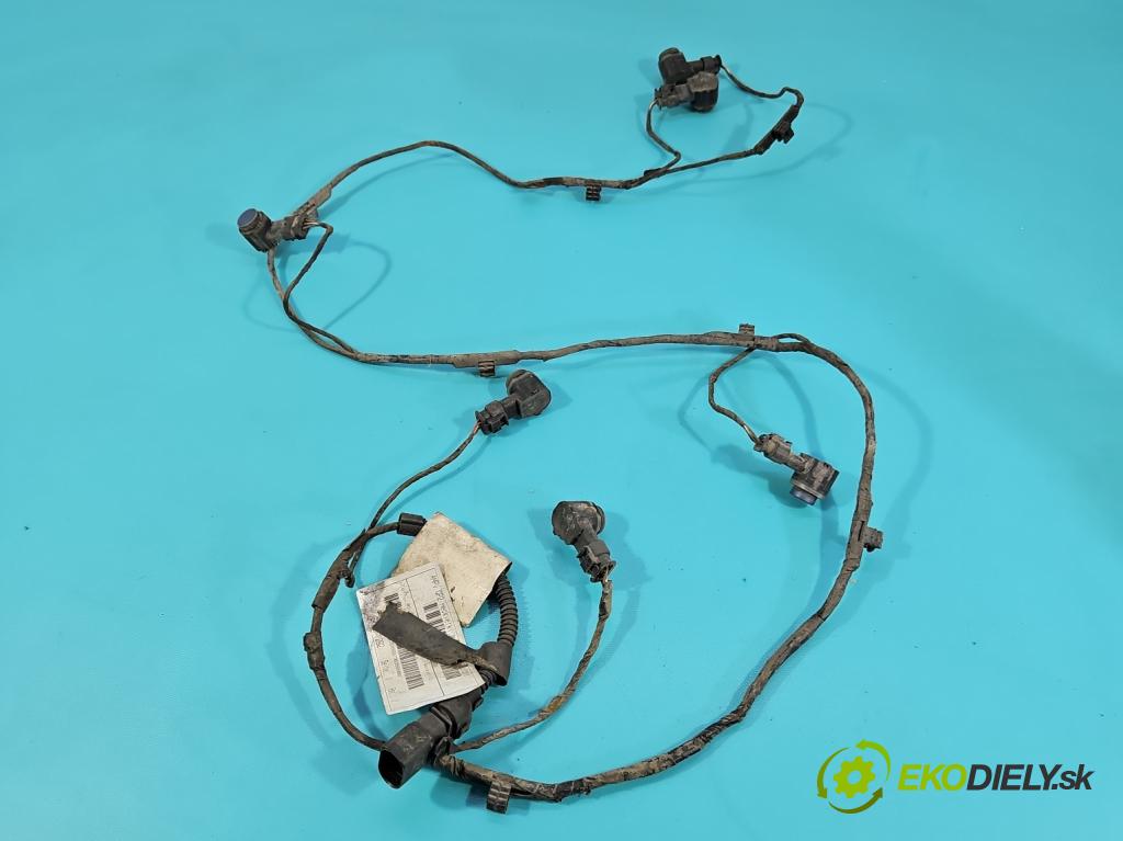 Vw Touran I 2003-2015 2.0 tdi 140 HP manual 103 kW 1968 cm3 5- snímač parkovaní: 1S0919275