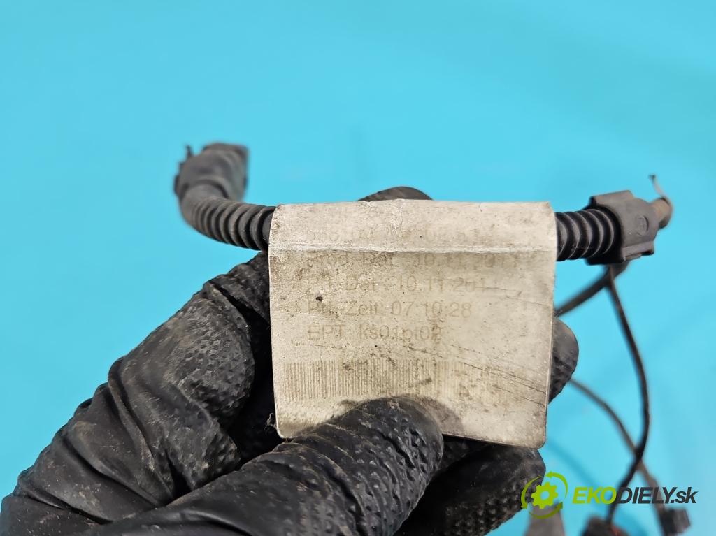 Vw Touran I 2003-2015 2.0 tdi 140 HP manual 103 kW 1968 cm3 5- snímač parkovaní: 1S0919275