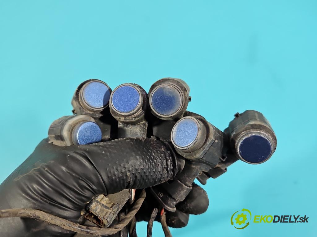 Vw Touran I 2003-2015 2.0 tdi 140 HP manual 103 kW 1968 cm3 5- snímač parkovaní: 1S0919275