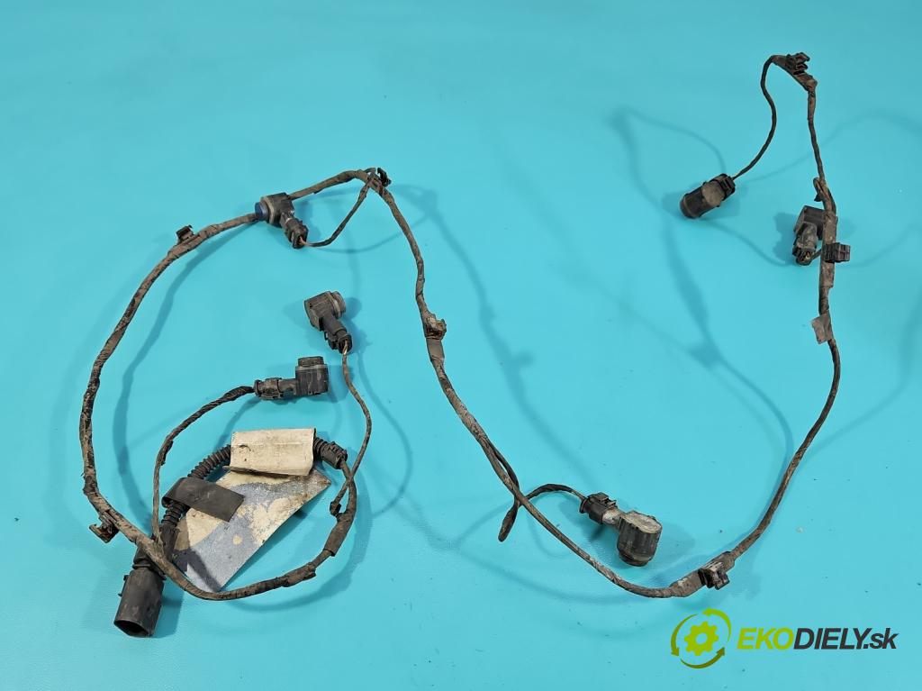 Vw Touran I 2003-2015 2.0 tdi 140 HP manual 103 kW 1968 cm3 5- snímač parkovaní: 1S0919275