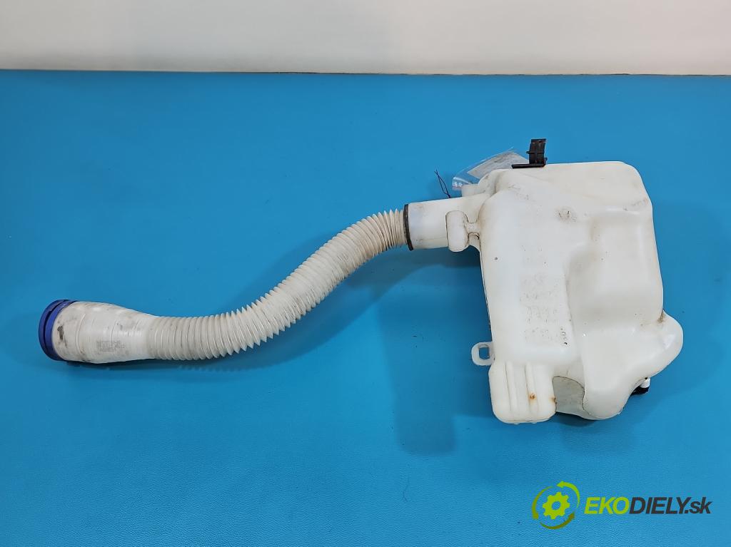 Citroen Berlingo II 2008-2018 1.6 hdi 75 HP manual 55 kW 1560 cm3 5- nádržka tekutina: ostrekovačov 9671568380