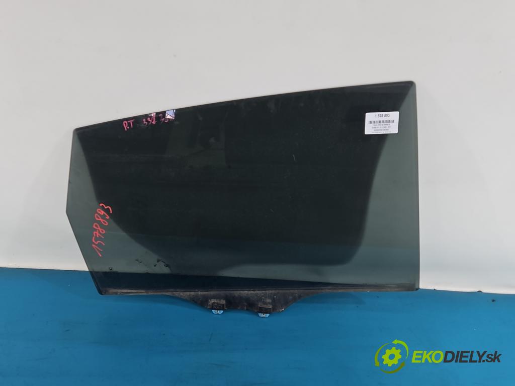 Honda CR-V III 2006-2011 2.2 i-CTDi 150 hp manual 110 kW 2199 cm3 5- sklo dveře zadní pravé 