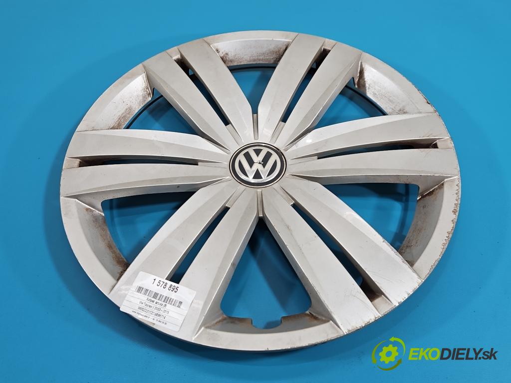 Vw Touran I 2003-2015 2.0 tdi 140 HP manual 103 kW 1968 cm3 5- puklica 5TA601147