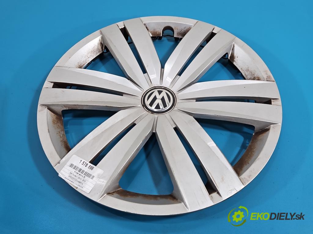 Vw Touran I 2003-2015 2.0 tdi 140 HP manual 103 kW 1968 cm3 5- puklica 