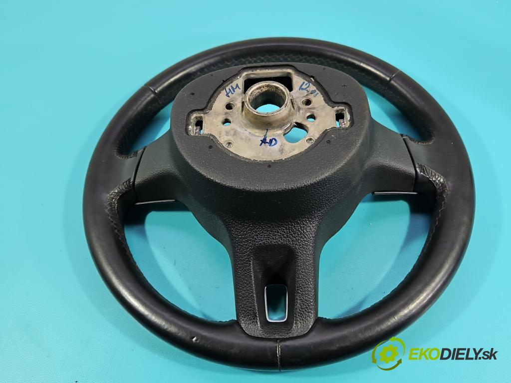 Vw Touran I 2003-2015 2.0 tdi 140 hp manual 103 kW 1968 cm3 5- volant 5K0419091J (Volant)