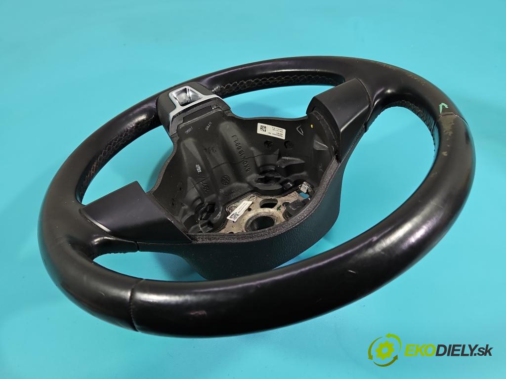 Vw Touran I 2003-2015 2.0 tdi 140 hp manual 103 kW 1968 cm3 5- volant 5K0419091J (Volant)