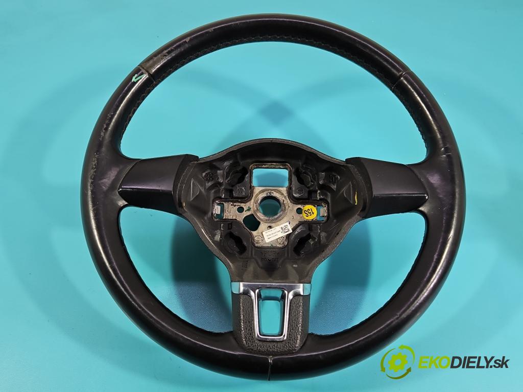 Vw Touran I 2003-2015 2.0 tdi 140 hp manual 103 kW 1968 cm3 5- volant 5K0419091J (Volant)