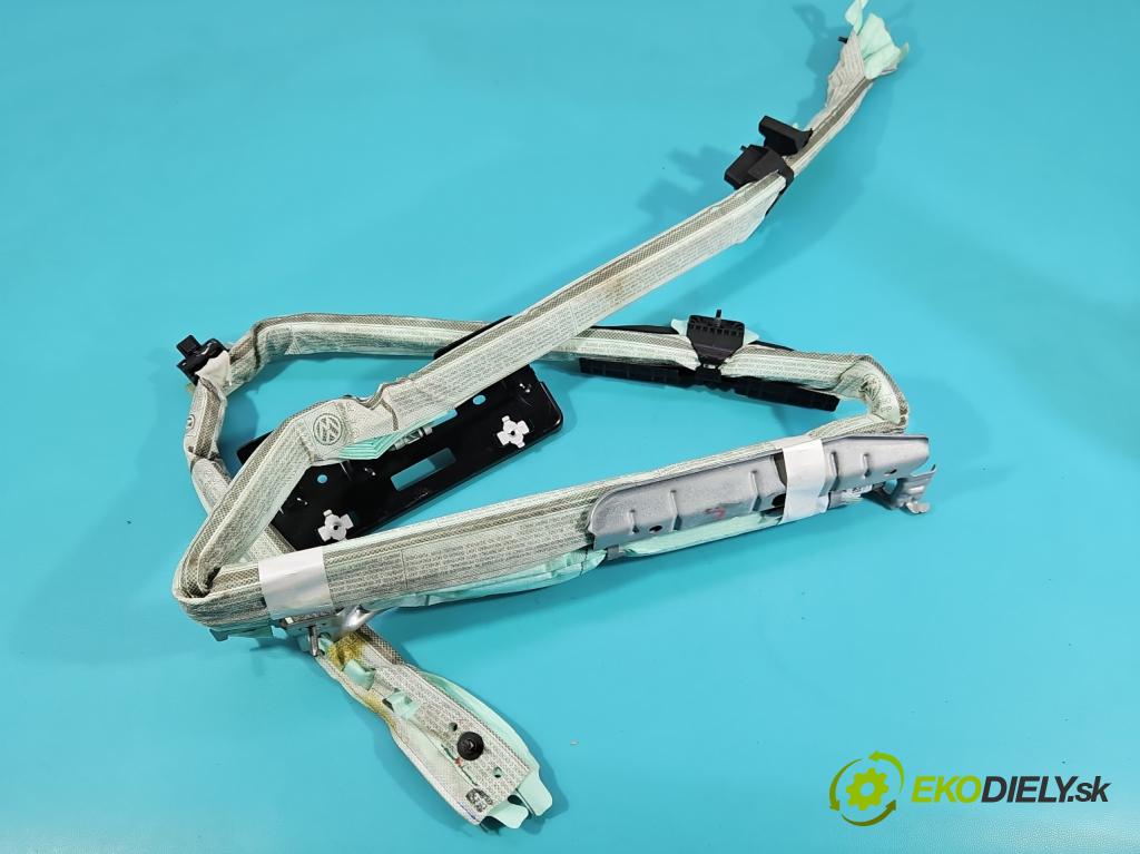 Vw Touran I 2003-2015 2.0 tdi 140 HP manual 103 kW 1968 cm3 5- clona ľavé 1T0880741K