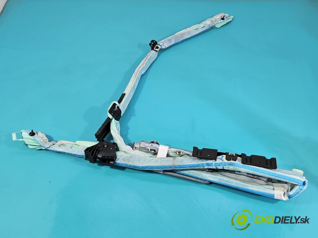 Vw Touran I 2003-2015 2.0 tdi 140 HP manual 103 kW 1968 cm3 5- clona pravé 1T0880742K