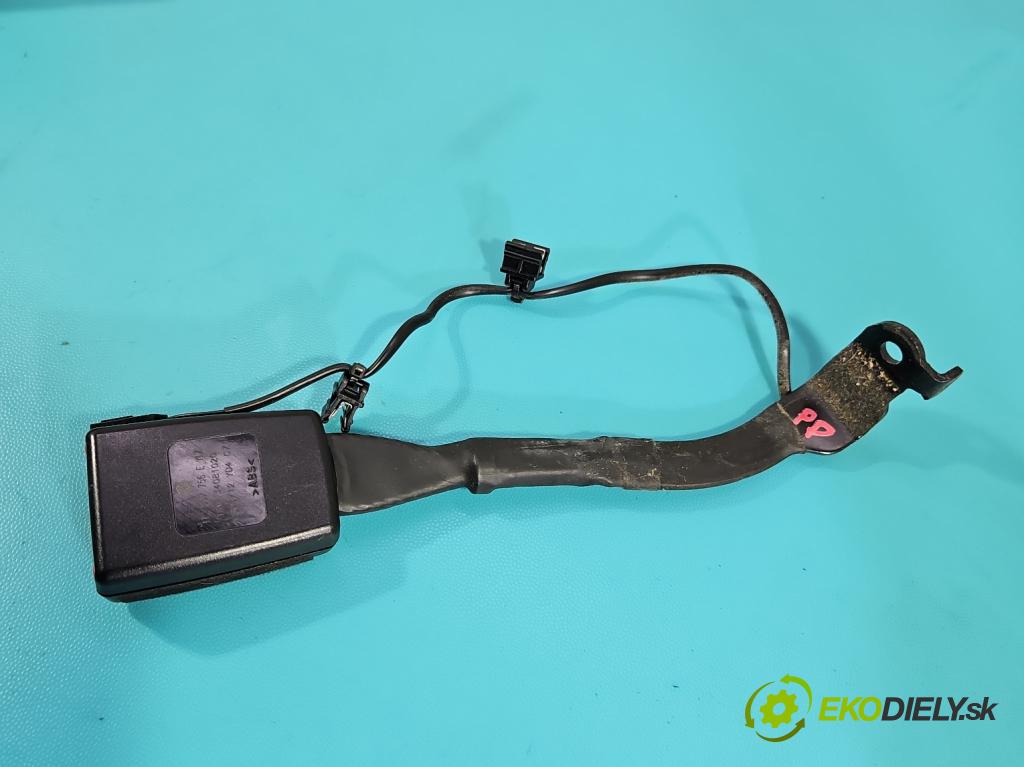 Vw Touran I 2003-2015 2.0 tdi 140 hp manual 103 kW 1968 cm3 5- stěna bezpečnost přední pravý 1T1857706C