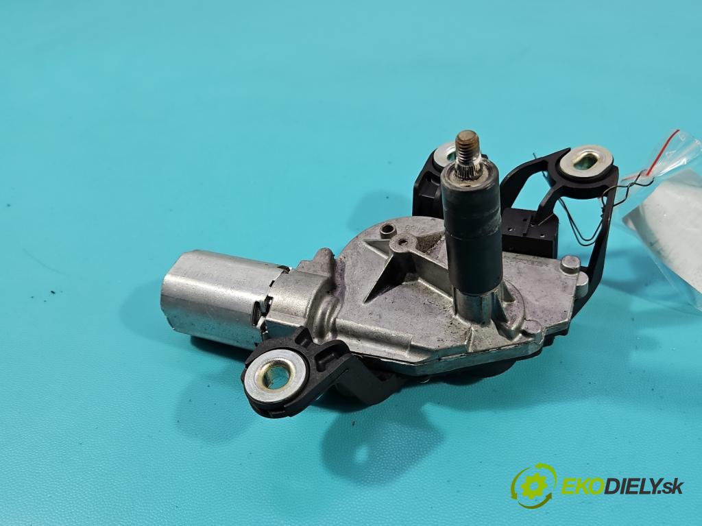 Vw Touran I 2003-2015 2.0 tdi 140 HP manual 103 kW 1968 cm3 5- motor stieračov zadné 5K6955711B