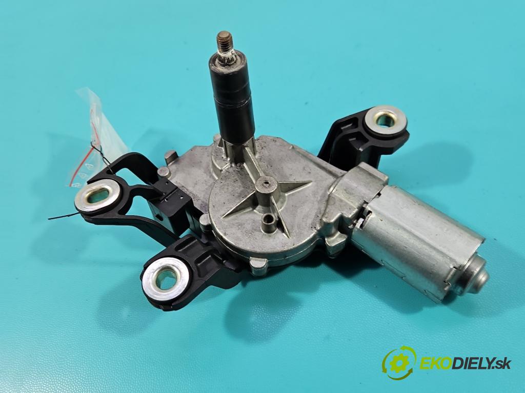 Vw Touran I 2003-2015 2.0 tdi 140 HP manual 103 kW 1968 cm3 5- motor stieračov zadné 5K6955711B