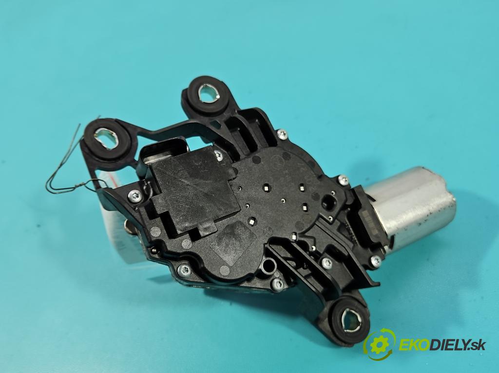 Vw Touran I 2003-2015 2.0 tdi 140 HP manual 103 kW 1968 cm3 5- motor stieračov zadné 5K6955711B