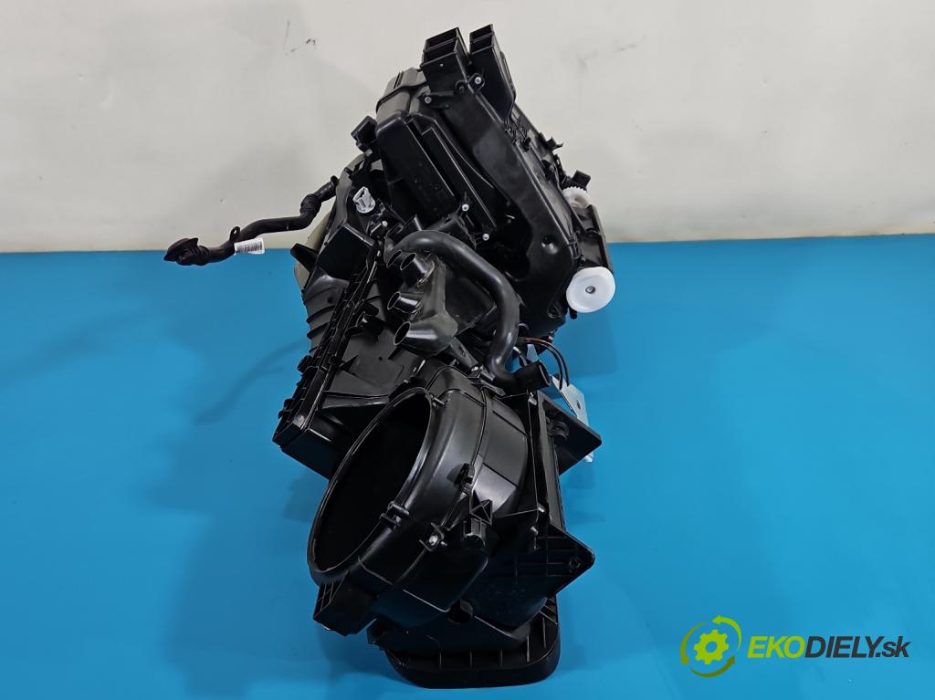 Vw Touran I 2003-2015 2.0 tdi 140 hp manual 103 kW 1968 cm3 5- radiátor 1K1819515 (Radiátor topení)