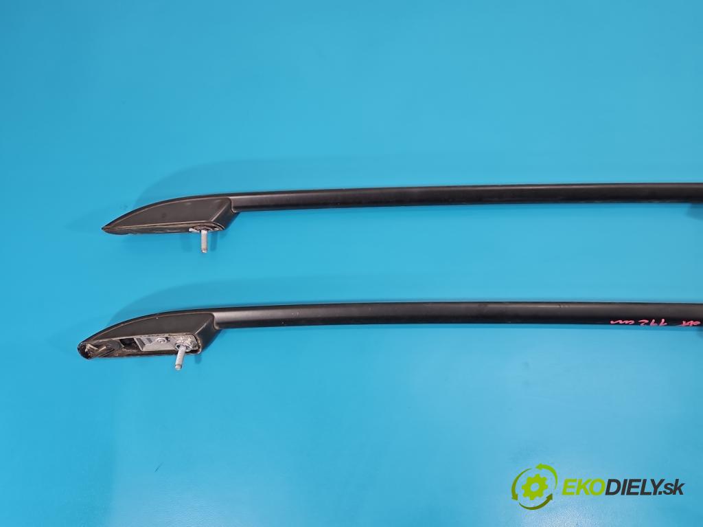 Vw Touran I 2003-2015 2.0 tdi 140 HP manual 103 kW 1968 cm3 5- zábradlí: 1T0860022B