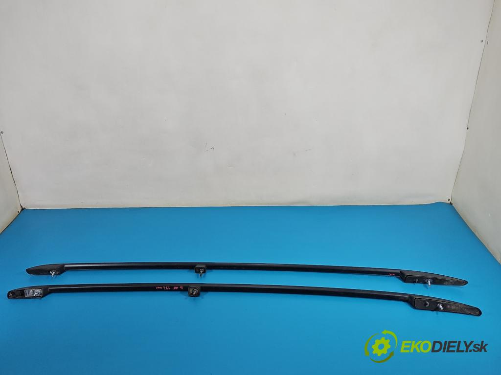 Vw Touran I 2003-2015 2.0 tdi 140 HP manual 103 kW 1968 cm3 5- zábradlí: 1T0860022B